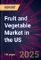 Fruit and Vegetable Market in the US 2025-2029 - Product Thumbnail Image