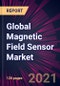 Global Magnetic Field Sensor Market 2021-2025 - Product Thumbnail Image