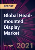 Global Head-mounted Display Market 2021-2025- Product Image