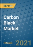Carbon Black Market - Global Industry Analysis (2017 - 2020) - Growth Trends and Market Forecast (2021 - 2025)- Product Image