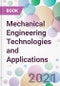 Mechanical Engineering Technologies and Applications - Product Thumbnail Image