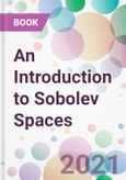 An Introduction to Sobolev Spaces- Product Image