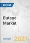 Butene Market - Global Industry Analysis, Size, Share, Growth, Trends, and Forecast, 2021-2031 - Product Image