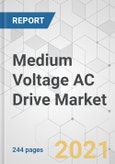 Medium Voltage AC Drive Market - Global Industry Analysis, Size, Share, Growth, Trends, and Forecast, 2021-2031- Product Image