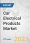 Car Electrical Products Market - Global Industry Analysis, Size, Share, Growth, Trends, and Forecast, 2021-2031 - Product Thumbnail Image