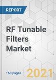RF Tunable Filters Market - Global Industry Analysis, Size, Share, Growth, Trends, and Forecast, 2021-2031- Product Image