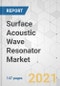 Surface Acoustic Wave Resonator Market - Global Industry Analysis, Size, Share, Growth, Trends, and Forecast, 2021-2031 - Product Thumbnail Image
