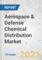 Aerospace & Defense Chemical Distribution Market - Global, North America, and Asia Pacific Industry Analysis, Size, Share, Growth, Trends, and Forecast, 2021-2031 - Product Image