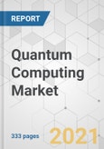 Quantum Computing Market - Global Industry Analysis, Size, Share, Growth, Trends, and Forecast, 2021-2031- Product Image
