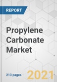 Propylene Carbonate Market - Global Industry Analysis, Size, Share, Growth, Trends, and Forecast, 2021-2031- Product Image