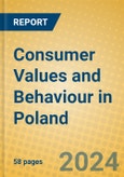 Consumer Values and Behaviour in Poland- Product Image