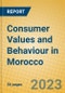 Consumer Values and Behaviour in Morocco - Product Image