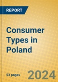 Consumer Types in Poland- Product Image