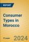 Consumer Types in Morocco - Product Thumbnail Image