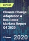 Climate Change Adaptation & Resilience Markets Report Q4 2020 - Product Thumbnail Image