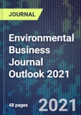 Environmental Business Journal Outlook 2021- Product Image