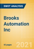 Brooks Automation Inc (AZTA) - Financial and Strategic SWOT Analysis Review- Product Image
