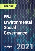 EBJ Environmental Social Governance- Product Image
