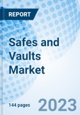 Safes and Vaults Market: Global Market Size, Forecast, Insights, and Competitive Landscape- Product Image