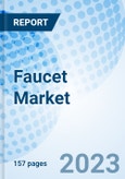 Faucet Market: Global Market Size, Forecast, Insights, and Competitive Landscape- Product Image