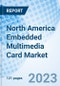 North America Embedded Multimedia Card Market: Market Size, Forecast, Insights, and Competitive Landscape - Product Image