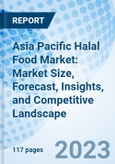 Asia Pacific Halal Food Market: Market Size, Forecast, Insights, and Competitive Landscape- Product Image