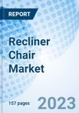 Recliner Chair Market: Global Market Size, Forecast, Insights, and Competitive Landscape- Product Image
