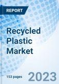 Recycled Plastic Market: Global Market Size, Forecast, Insights, and Competitive Landscape- Product Image
