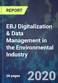 EBJ Digitalization & Data Management in the Environmental Industry- Product Image