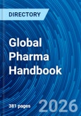 Global Pharma Handbook- Product Image