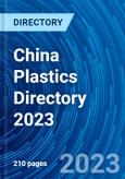 China Plastics Directory 2023- Product Image