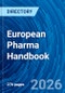 European Pharma Handbook - Product Thumbnail Image