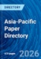 Asia-Pacific Paper Directory - Product Thumbnail Image