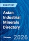 Asian Industrial Minerals Directory - Product Thumbnail Image