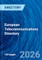 European Telecommunications Directory - Product Thumbnail Image