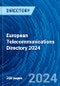 European Telecommunications Directory 2024 - Product Thumbnail Image