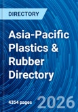 Asia-Pacific Plastics & Rubber Directory- Product Image