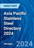 Asia Pacific Stainless Steel Directory 2024- Product Image