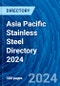 Asia Pacific Stainless Steel Directory 2024 - Product Thumbnail Image