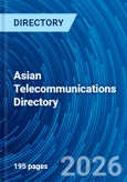 Asian Telecommunications Directory- Product Image