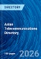 Asian Telecommunications Directory - Product Thumbnail Image