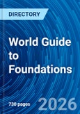 World Guide to Foundations- Product Image