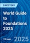 World Guide to Foundations 2025 - Product Thumbnail Image
