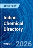 Indian Chemical Directory- Product Image