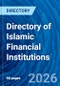 Directory of Islamic Financial Institutions - Product Thumbnail Image