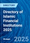 Directory of Islamic Financial Institutions 2025 - Product Image