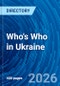 Who's Who in Ukraine - Product Thumbnail Image