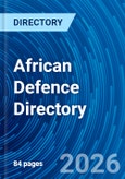 African Defence Directory- Product Image