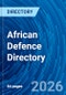 African Defence Directory - Product Thumbnail Image