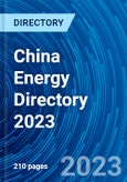 China Energy Directory 2023- Product Image